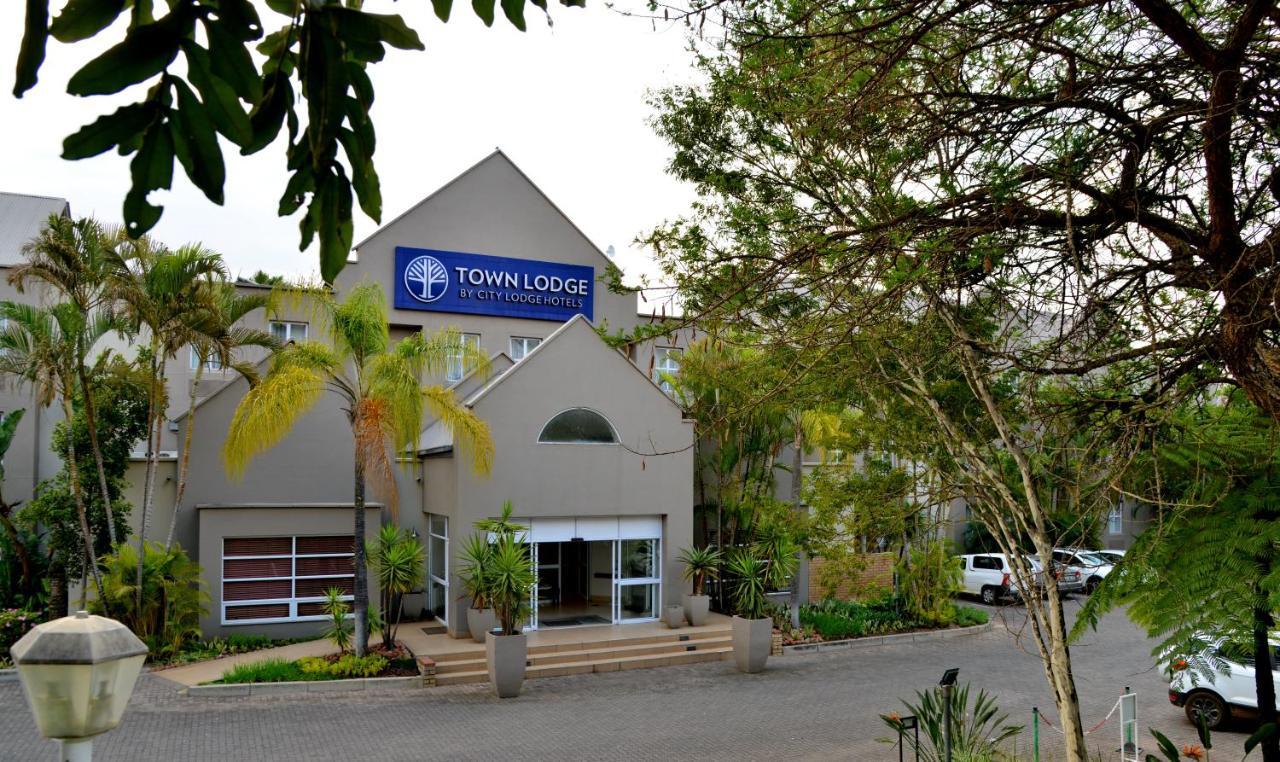 Town Lodge Mbombela Esterno foto