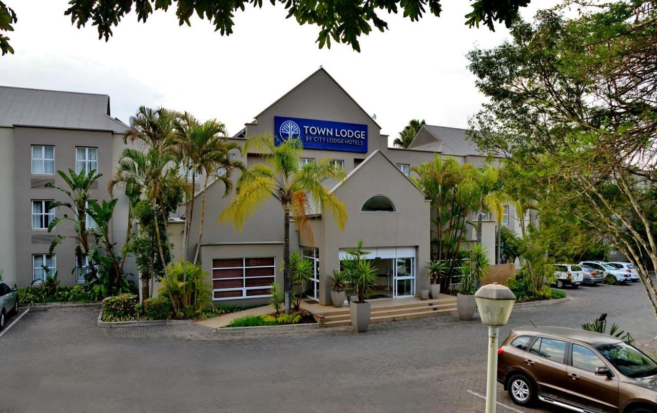 Town Lodge Mbombela Esterno foto